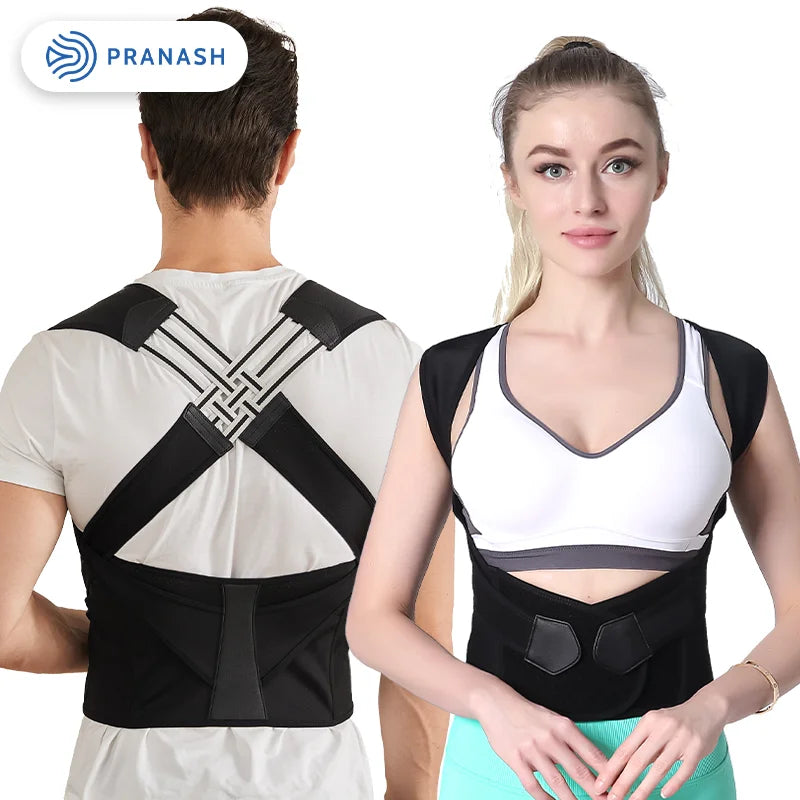 Makewellness™ Posture Corrector